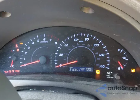 2010 Toyota Camry Le from USA, damaged, VIN 4T4BF3EK7AR079567